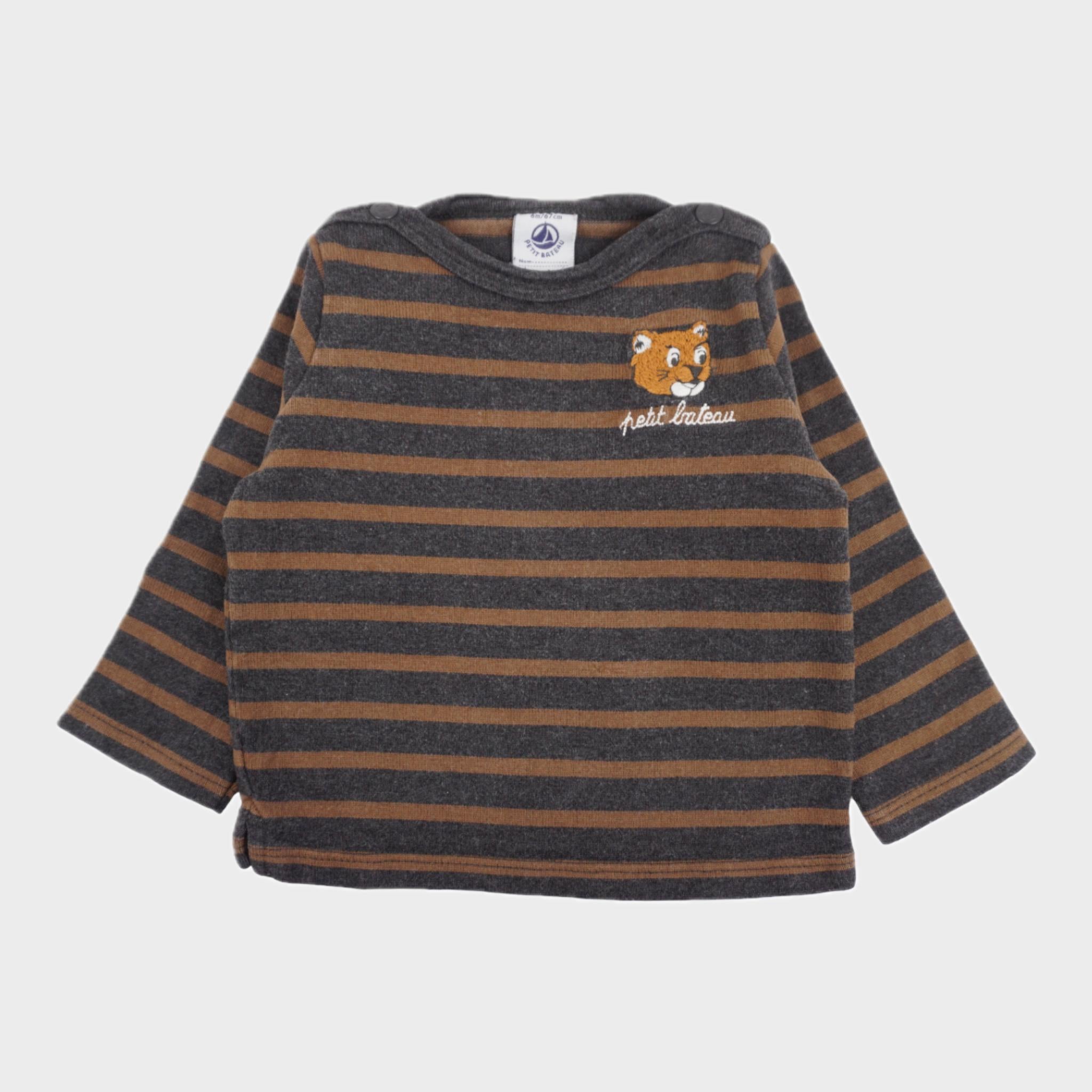 T-shirt Multicolore - 6 mois