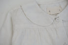 Blouse Blanc - 12 mois