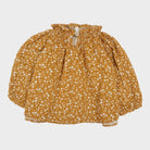 Blouse Ocre - 12/18 mois