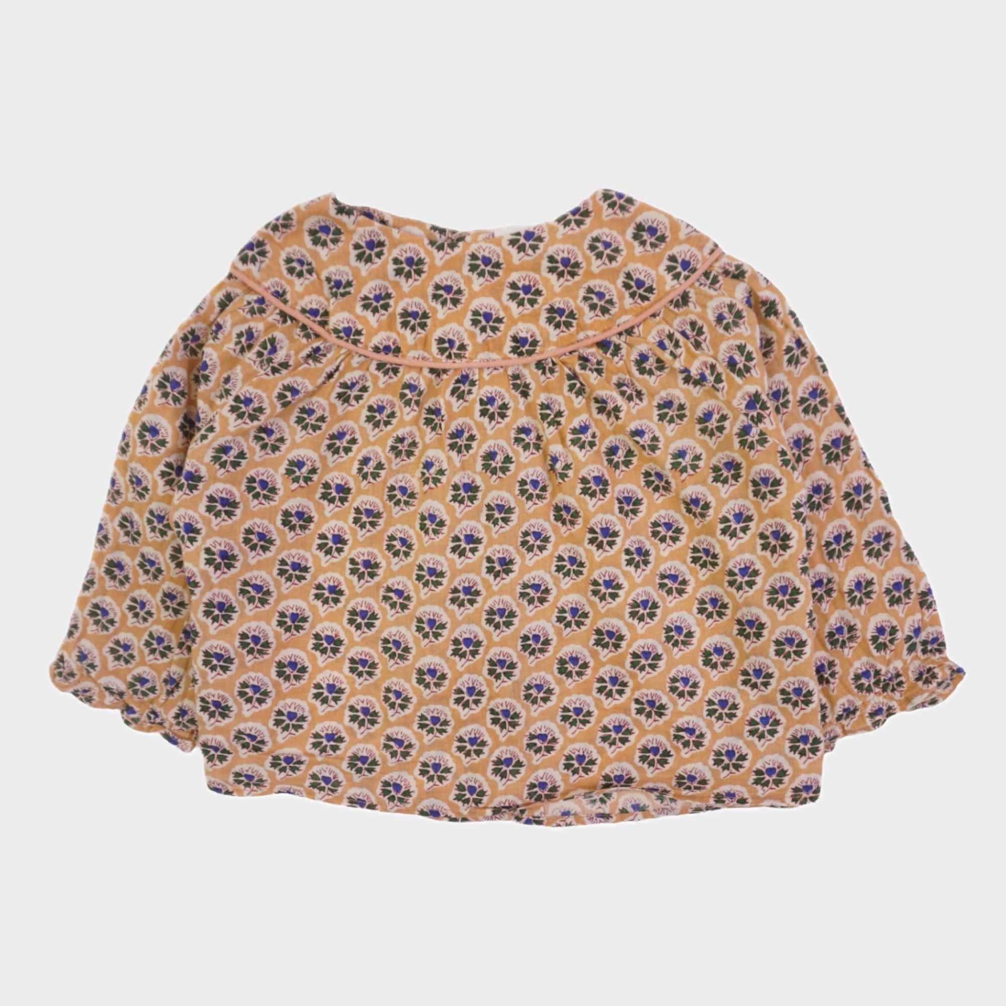 Blouse Multicolore - 12 mois