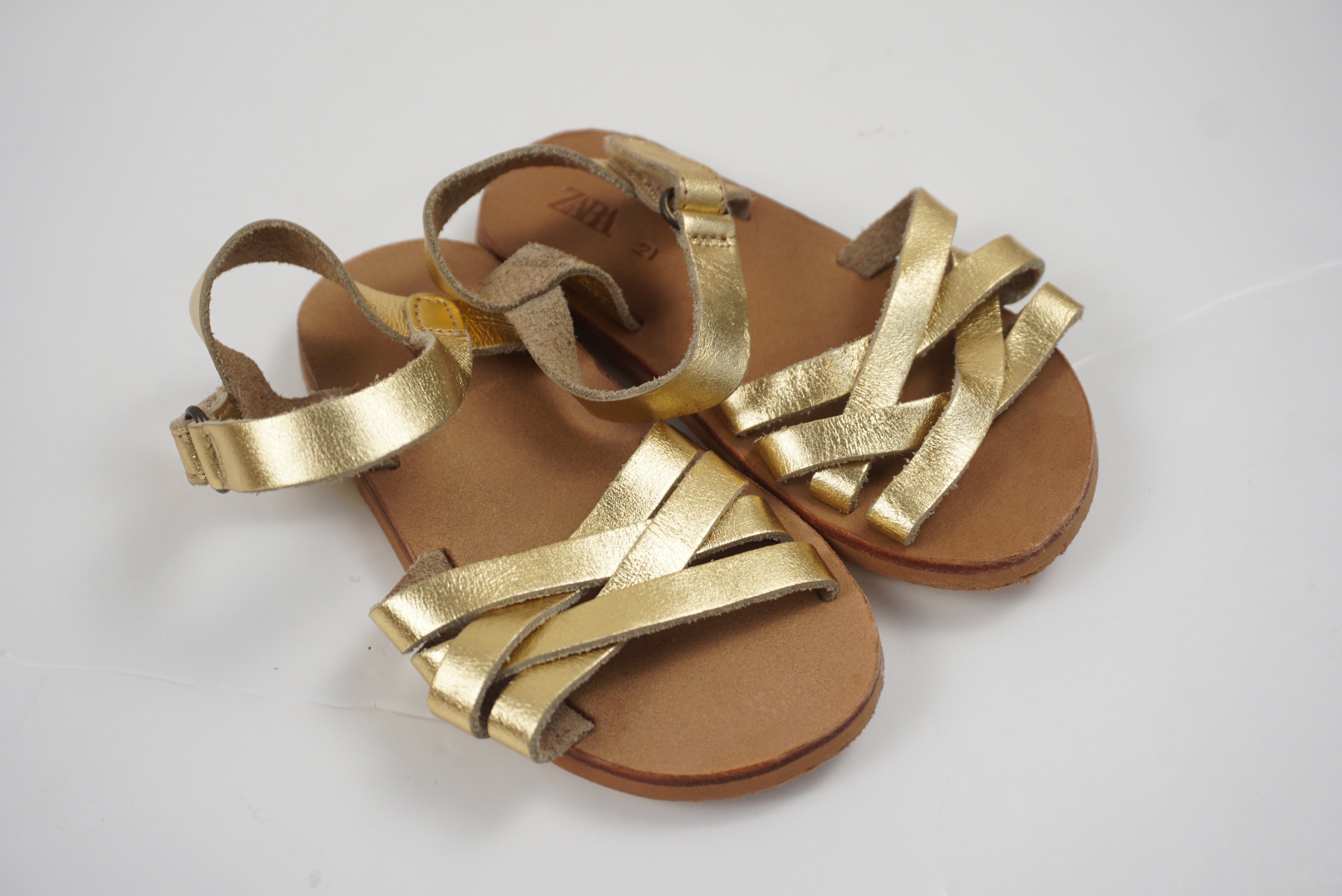 Sandales Doré - 21