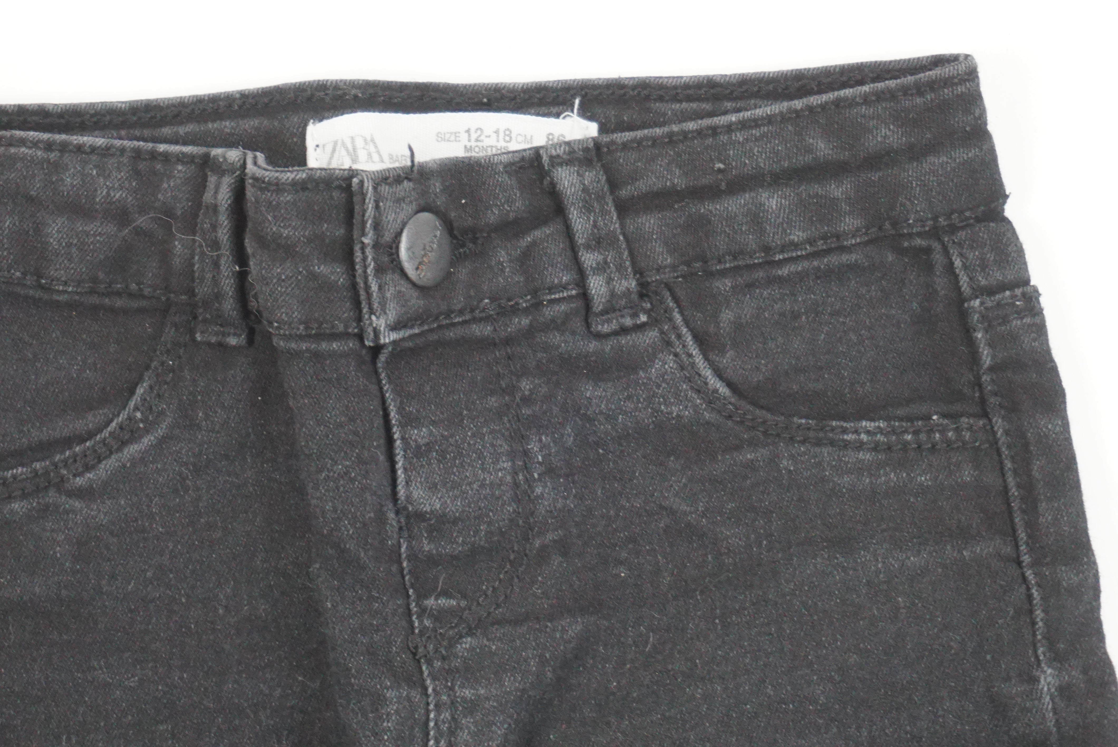 Jean Noir - 12/18 mois