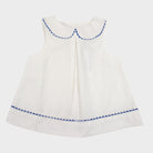Blouse Blanc - 24 mois
