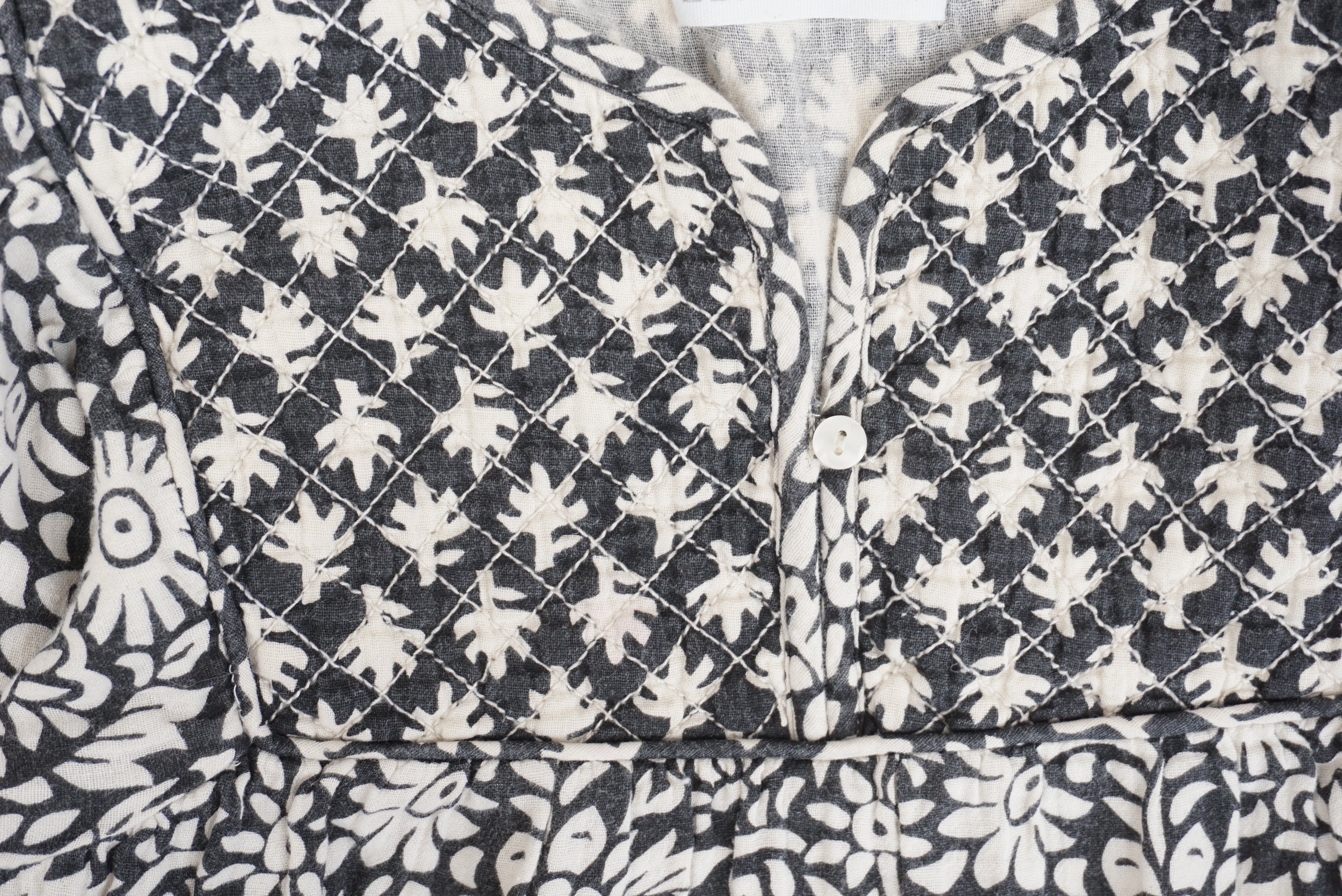 Robe Multicolore - 10 ans