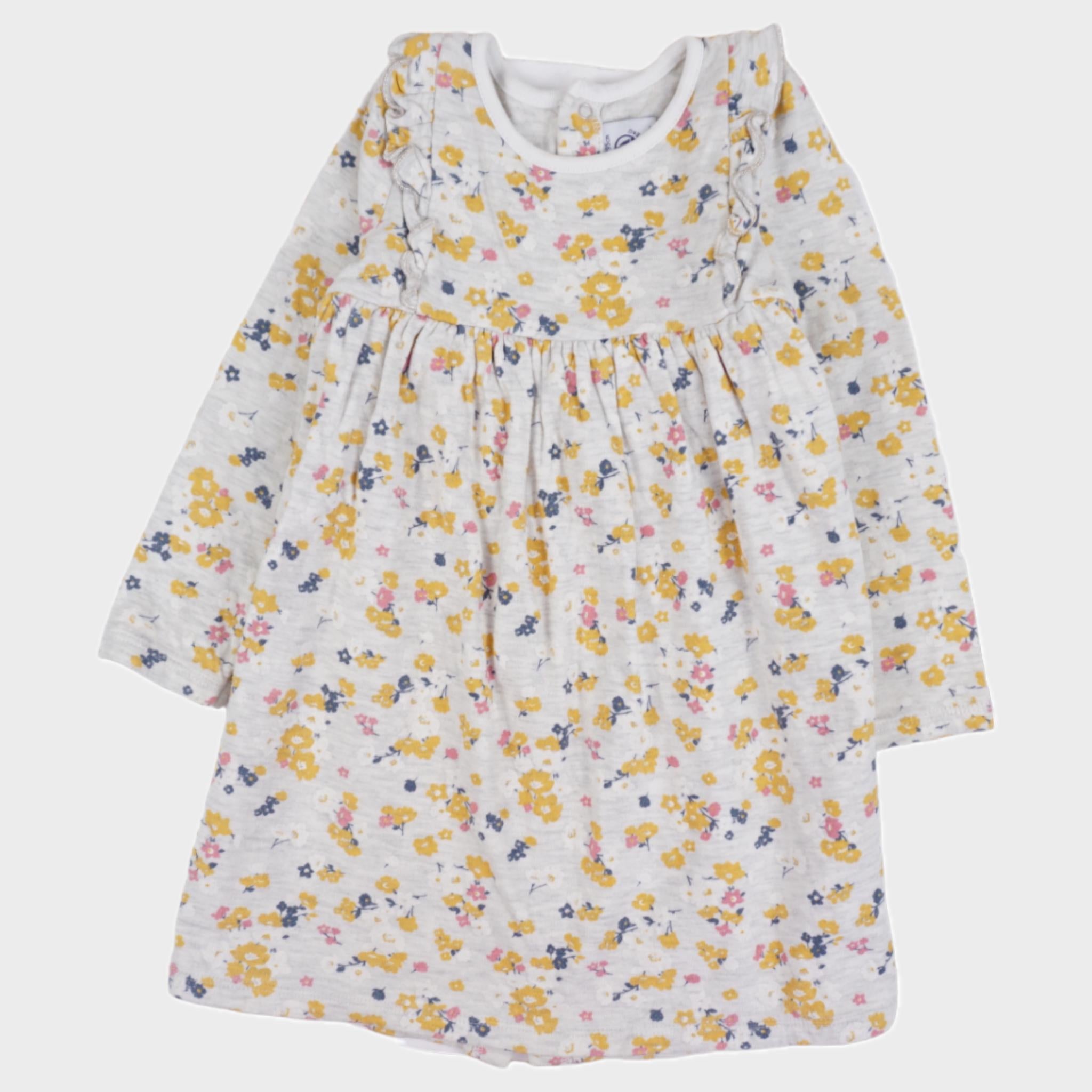Robe Gris - 36 mois