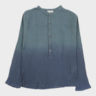 Blouse Bleu - 10 ans