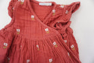 Robe Rose - 6 mois