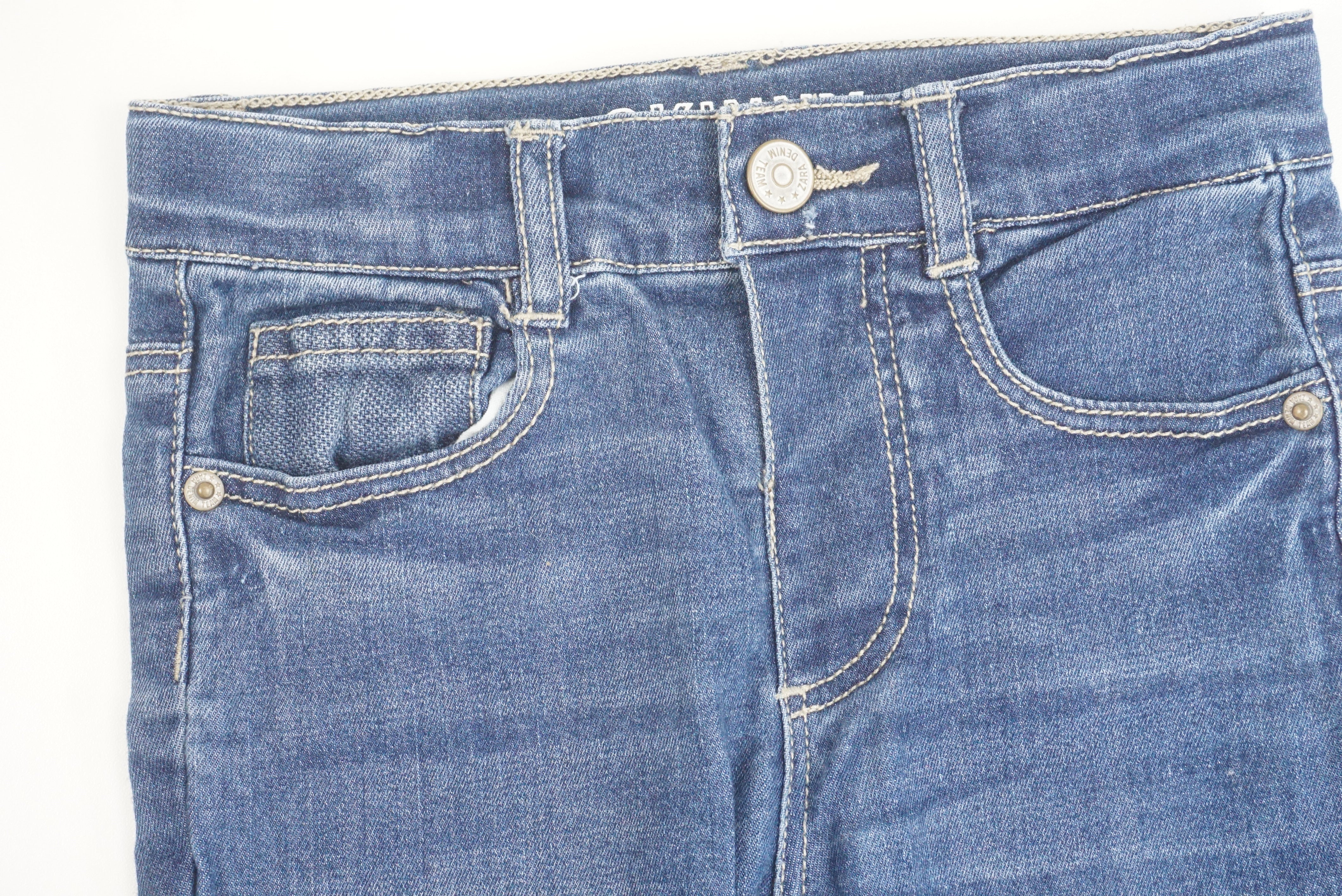 Jean Bleu - 12/18 mois