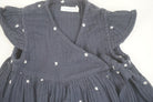 Robe Bleu - 6 mois