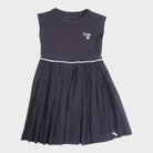 Robe Bleu - 4 ans