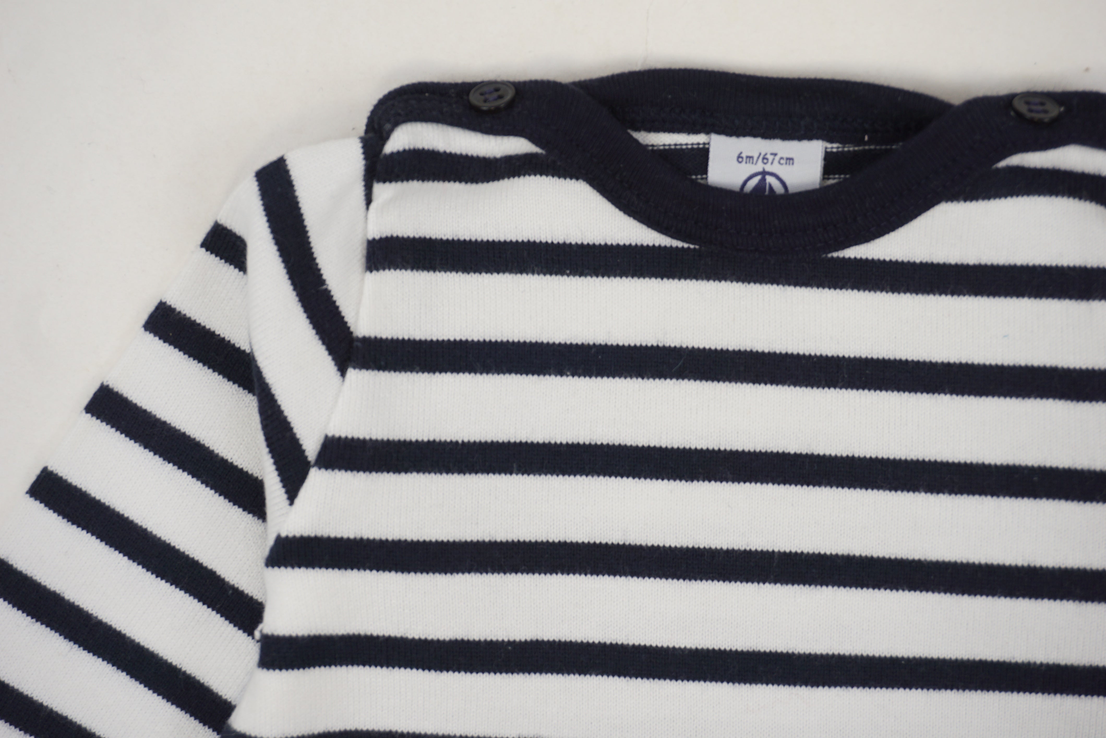 Robe Multicolore - 6 mois