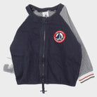 Gilet Bleu - 18 mois