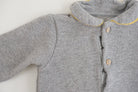 Combinaison Gris - 3 mois
