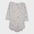 Body Blanc - 6 mois