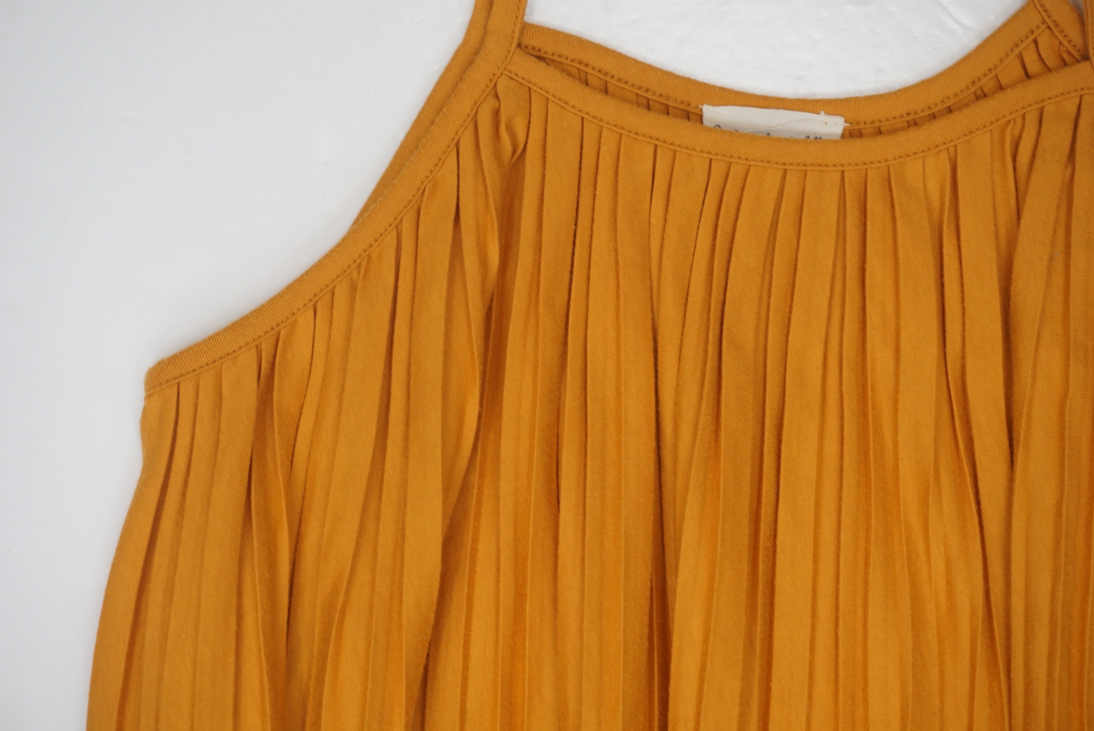 Robe Jaune - 12 ans