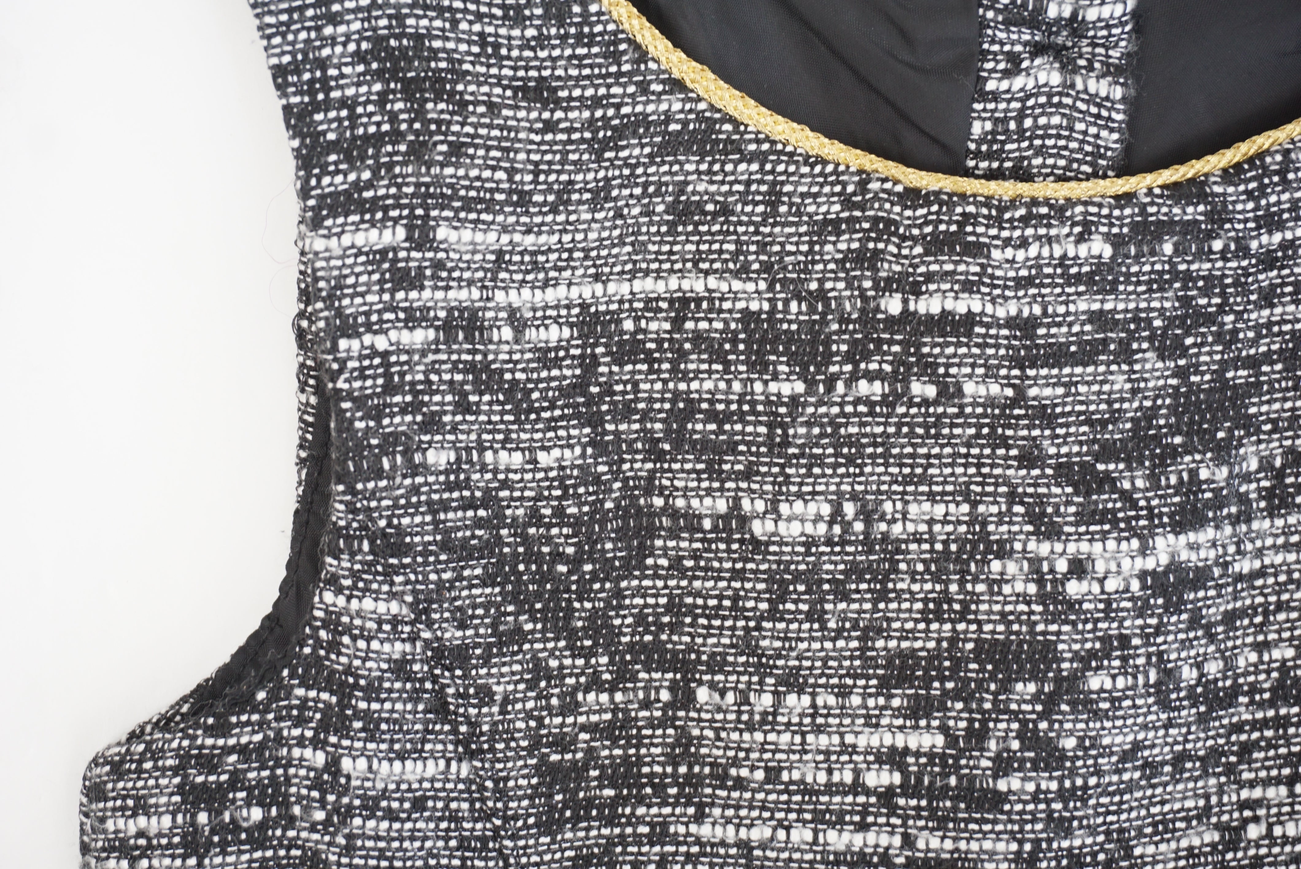 Robe Gris - 3/4 ans