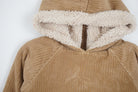 Burnou Camel - 9 mois