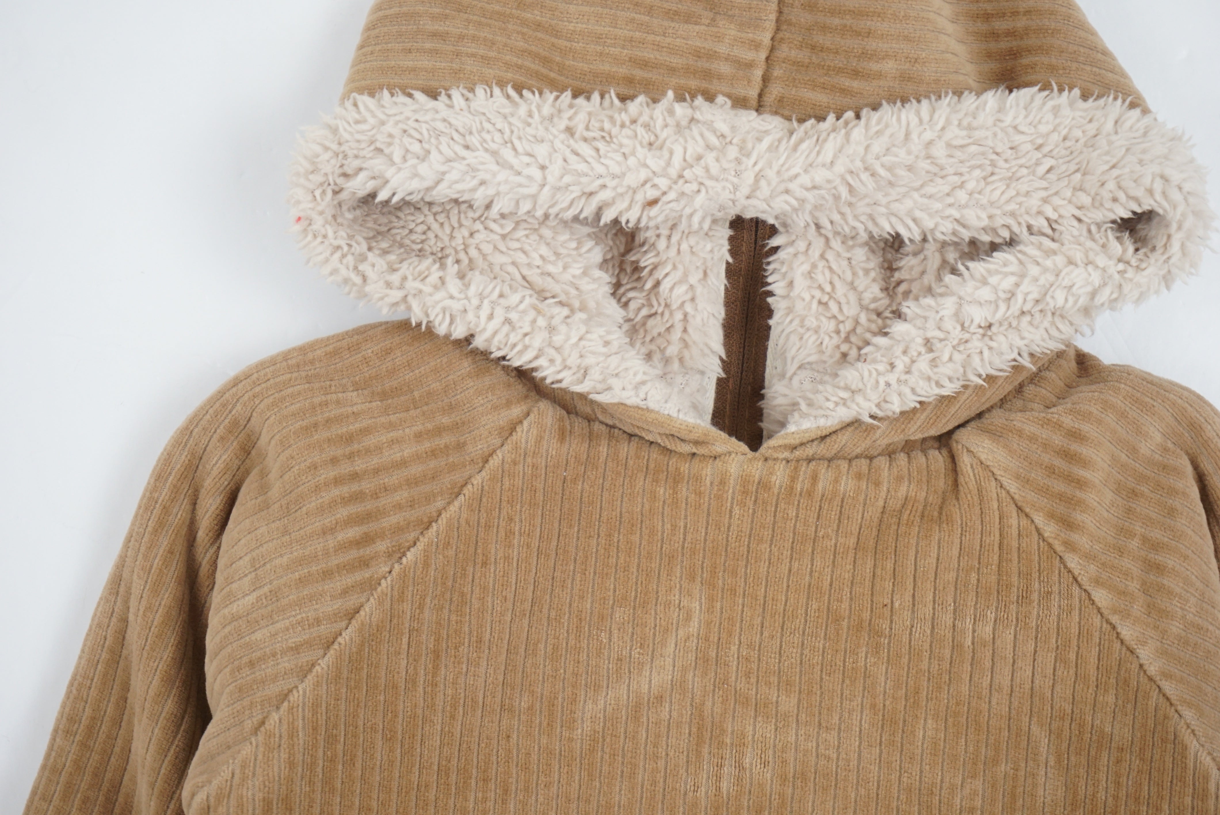 Burnou Camel - 9 mois