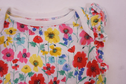 Body Multicolore - 0/3 mois