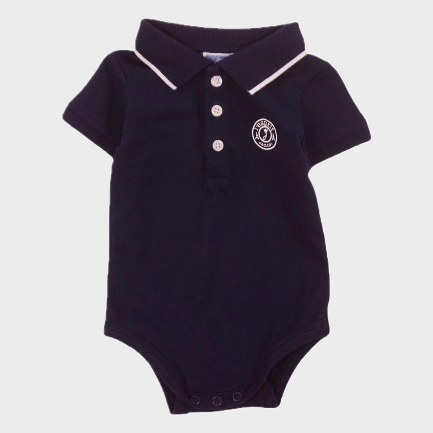 Body Bleu - 3 mois
