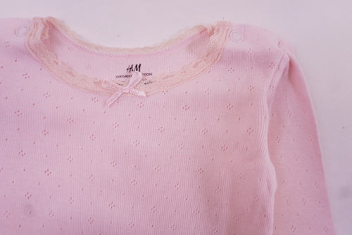 Body Rose - 3 mois