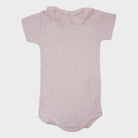 Body Blanc - 12 mois