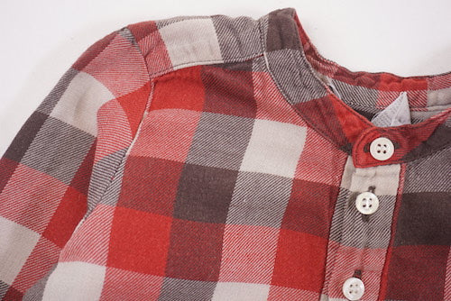 Blouse Multicolore - 18 mois