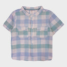 Chemise Multicolore - 3/6 mois