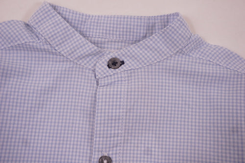 Chemise Bleu - 18 mois