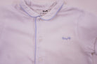 Chemise Blanc - 6 mois