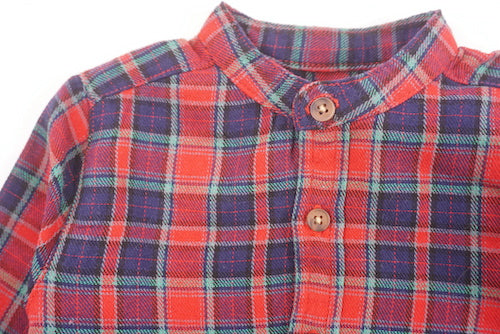 Chemise Multicolore - 6 mois