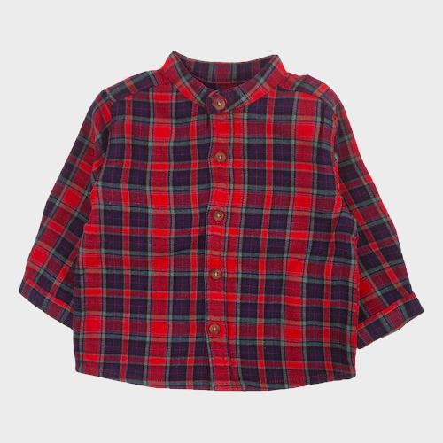 Chemise Multicolore - 6 mois