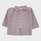 Chemise Gris - 6 mois