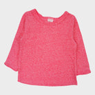 T-shirt Rose - 6/9 mois
