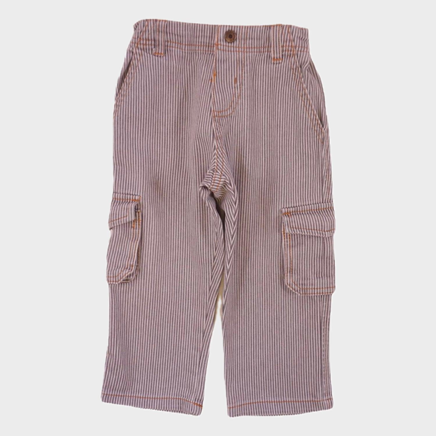 Pantalon Gris - 18 mois