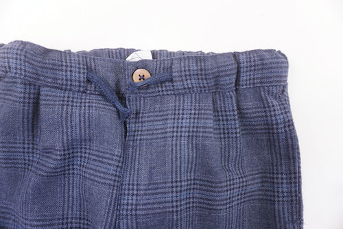 Pantalon Bleu - 12/18 mois