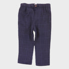 Pantalon Bleu - 12/18 mois