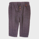 Pantalon Gris - 6/9 mois