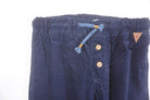 Pantalon Bleu - 6/9 mois