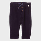 Pantalon Bleu - 6/9 mois