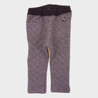 Pantalon Noir - 12 mois