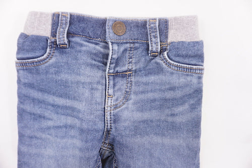 Jean Bleu - 6/9 mois