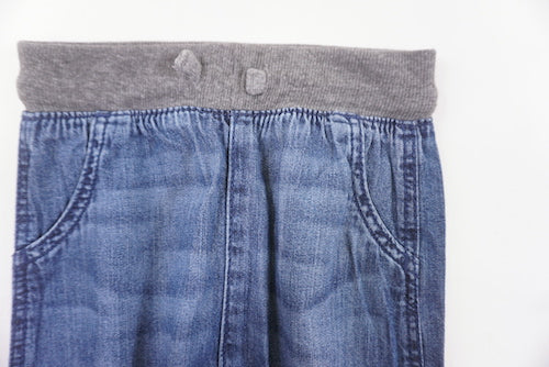 Jean Bleu - 3/6 mois