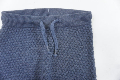 Legging Bleu - 3/6 mois