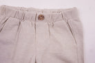 Short Beige - 6 mois