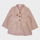 Manteau Beige - 9/12 mois