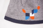 Bonnet Gris - 12 mois