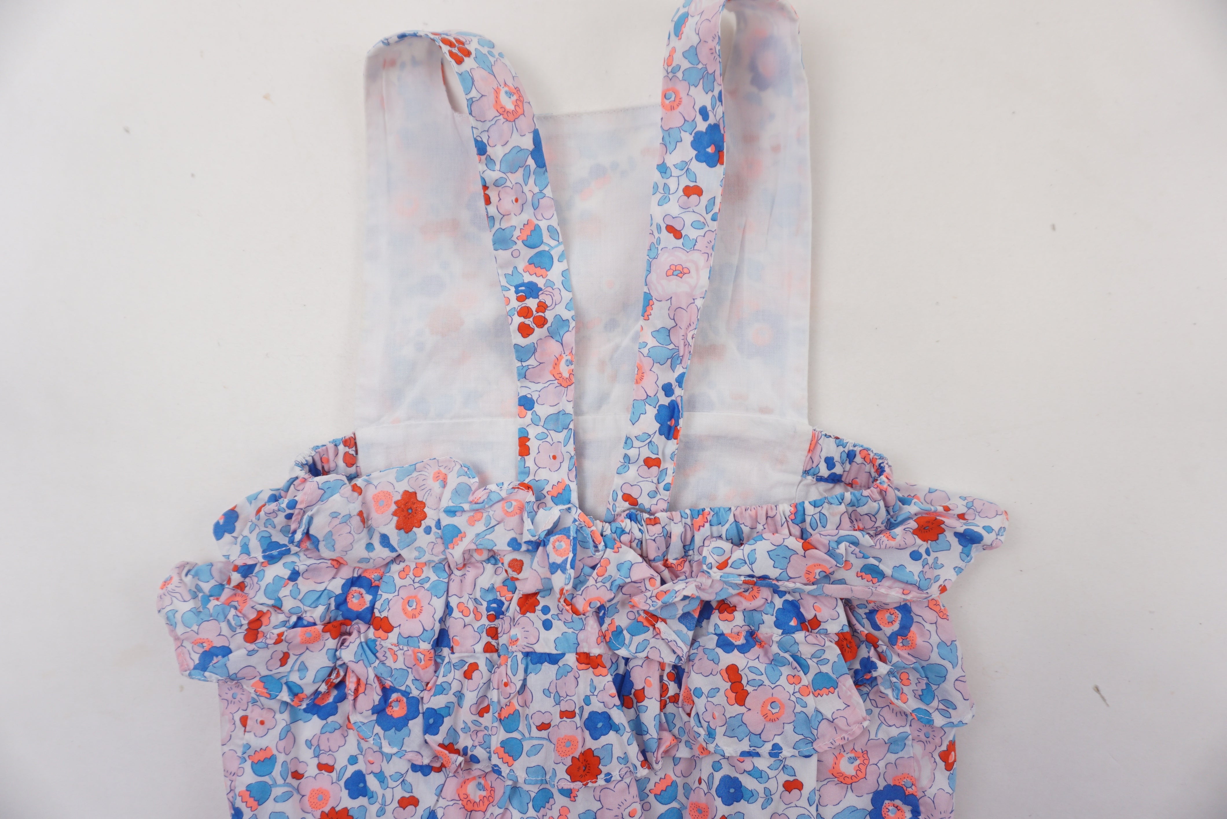 Barboteuse Multicolore - 18 mois