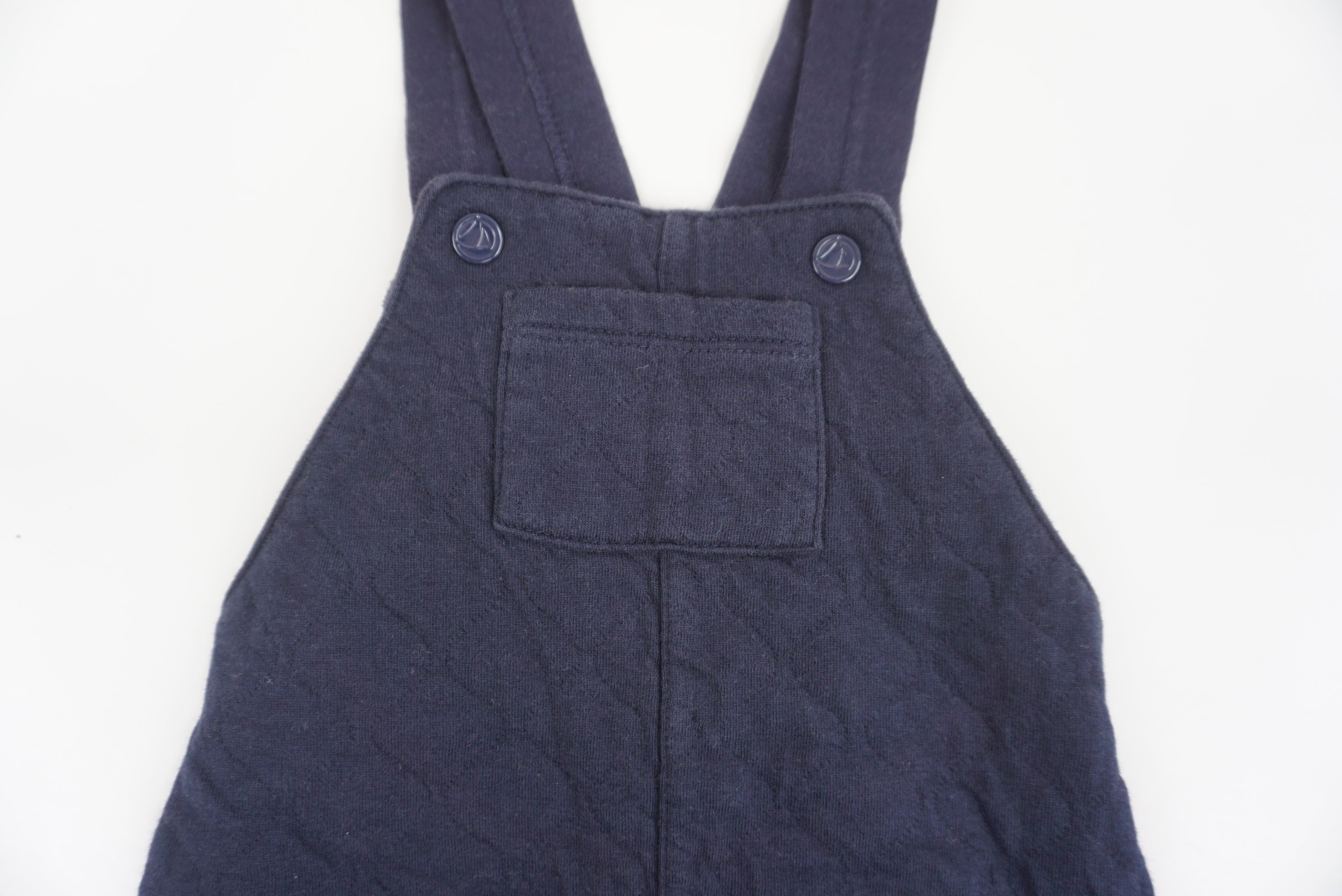 Salopette Marine - 6 mois