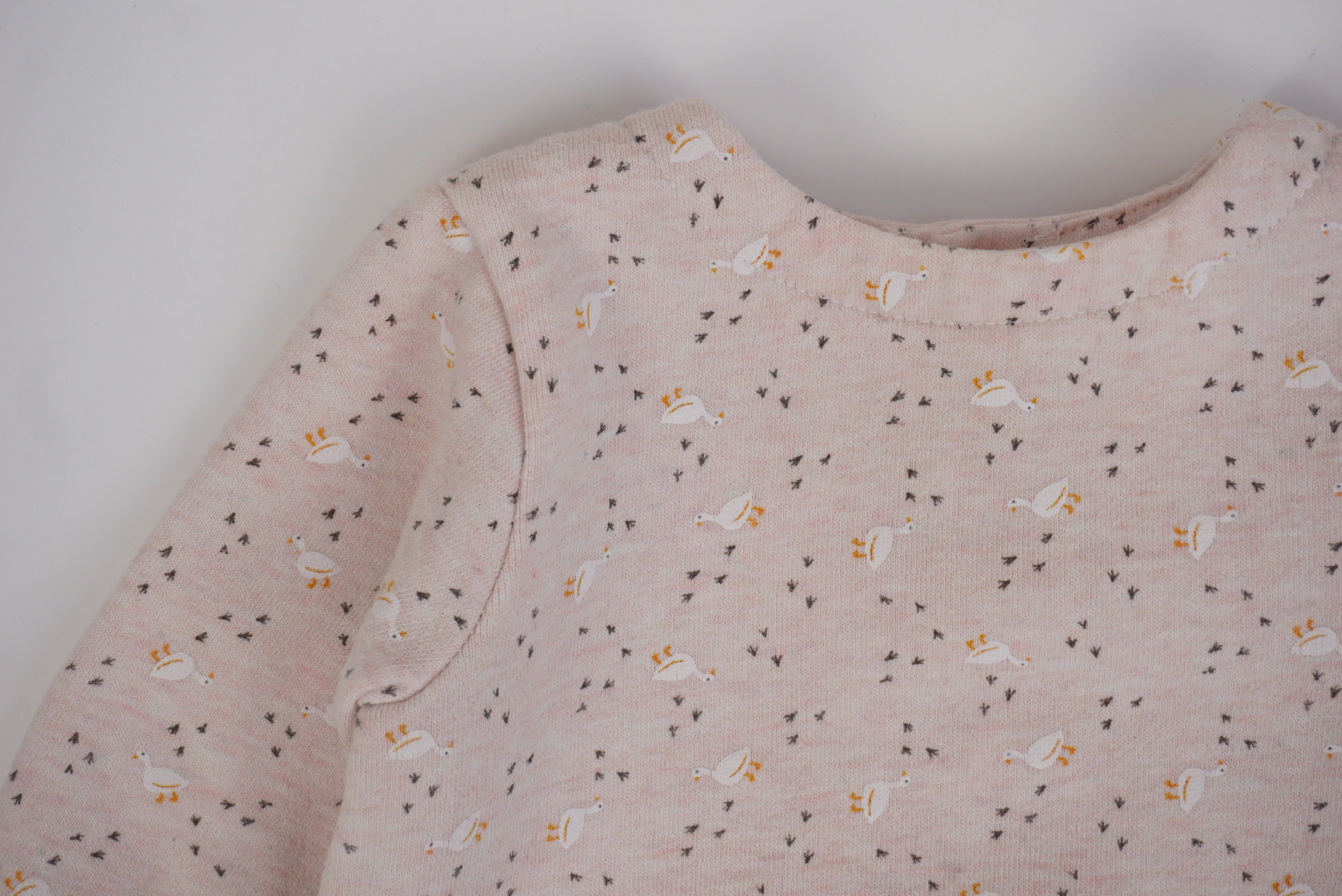 Ensemble Rose - 12 mois